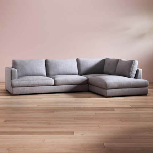 Haven deals sectional sofa